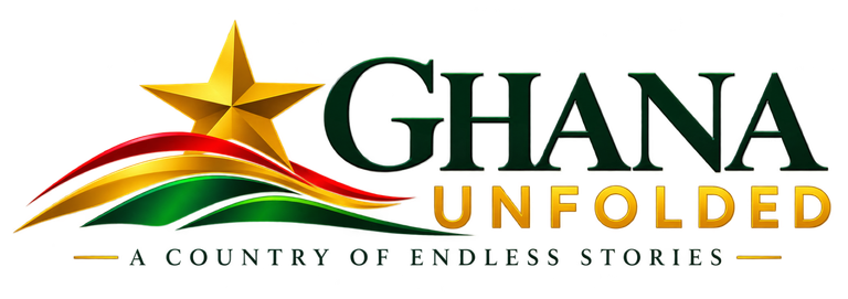 Ghana Unfolded — A Country of Endless Stories